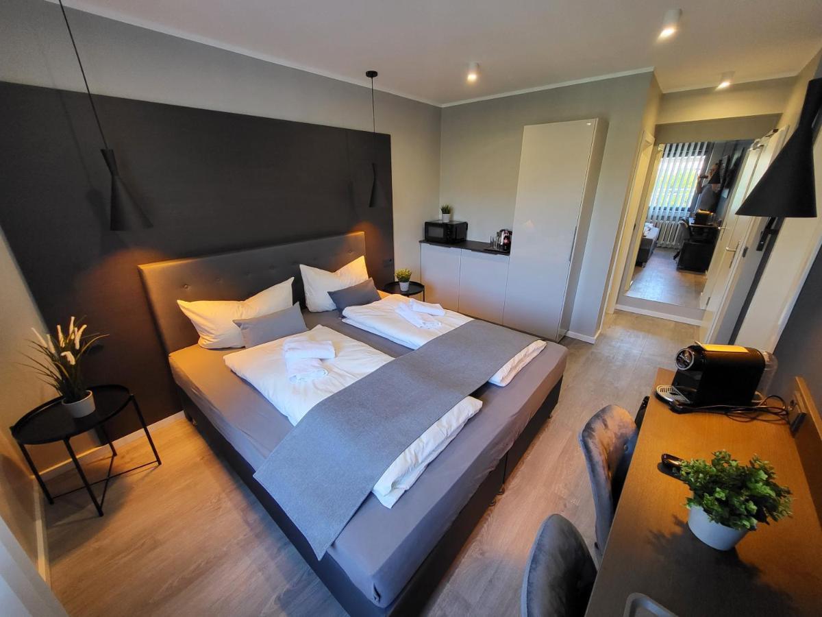 Liro Hotel Moers Kültér fotó