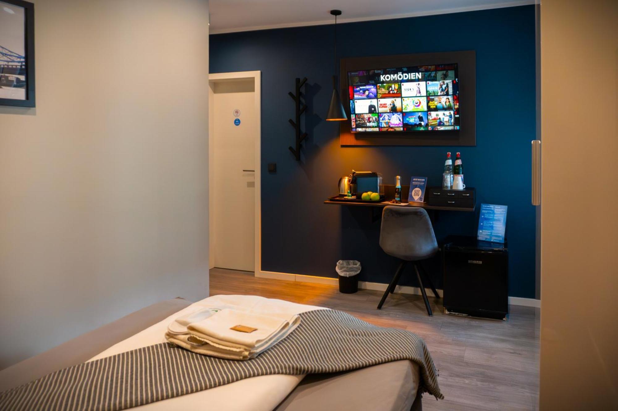 Liro Hotel Moers Kültér fotó