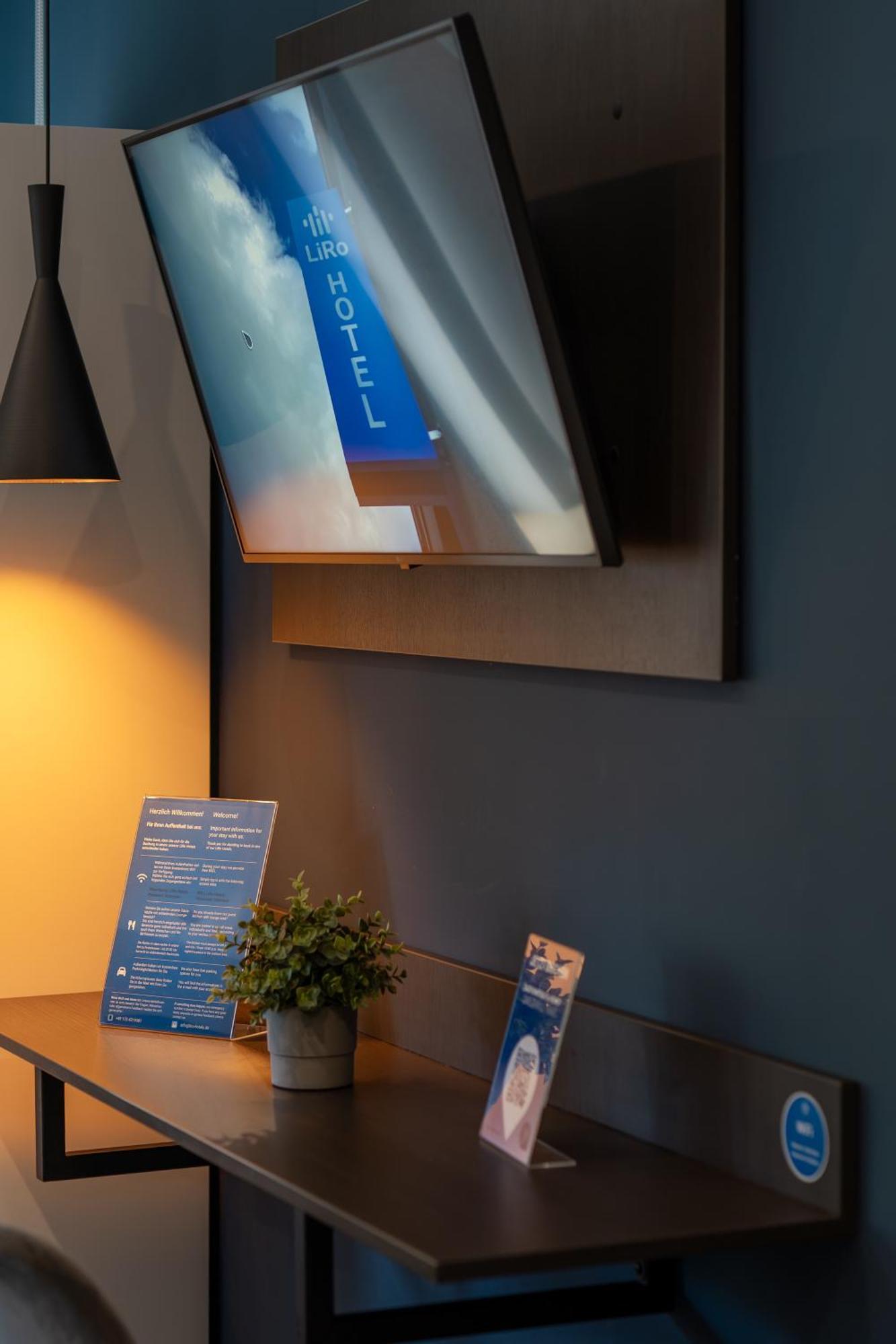 Liro Hotel Moers Kültér fotó