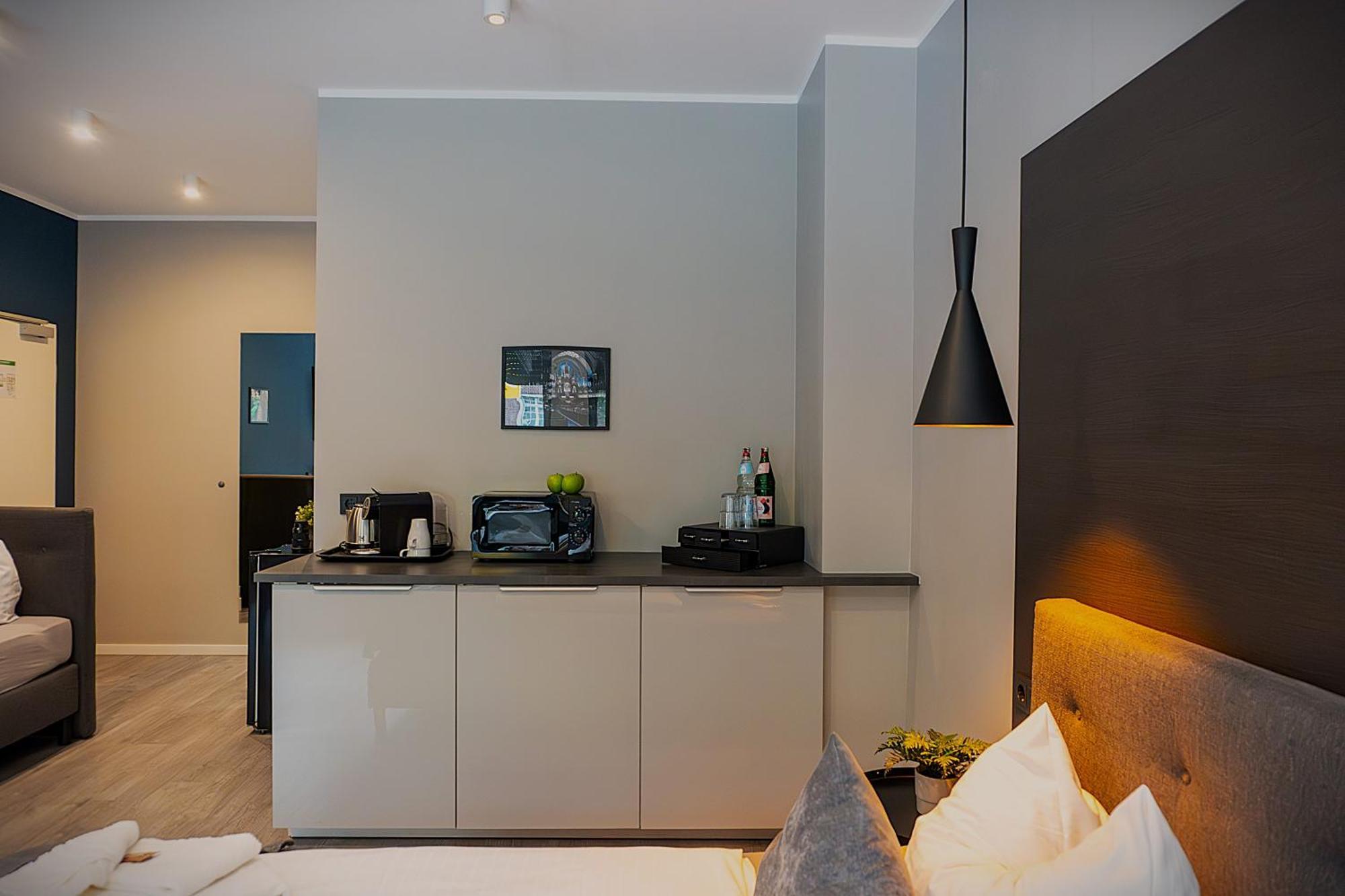 Liro Hotel Moers Kültér fotó